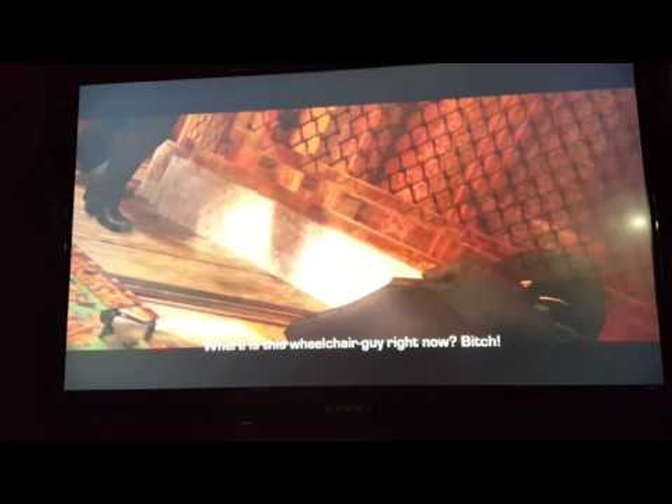 Clumsy b!*@# (hitman blood money) vine