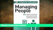 DOWNLOAD DK Essential Managers: Managing People FREE BOOK ONLINE