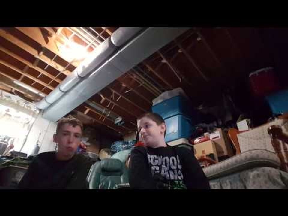 First live broadcast!!!!!