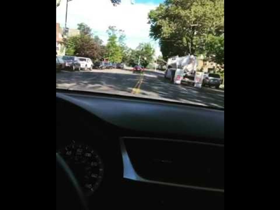 Crazy AMG Mercedes #2