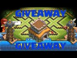 TH8 MAXED GIVE AWAY!!! CLASH OF CLANS! 2016 (OPEN)