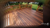 Four Different types of decking material for your residential home