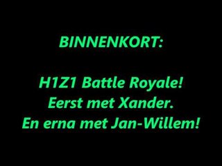Update Video #2 | H1Z1 Battle Royale