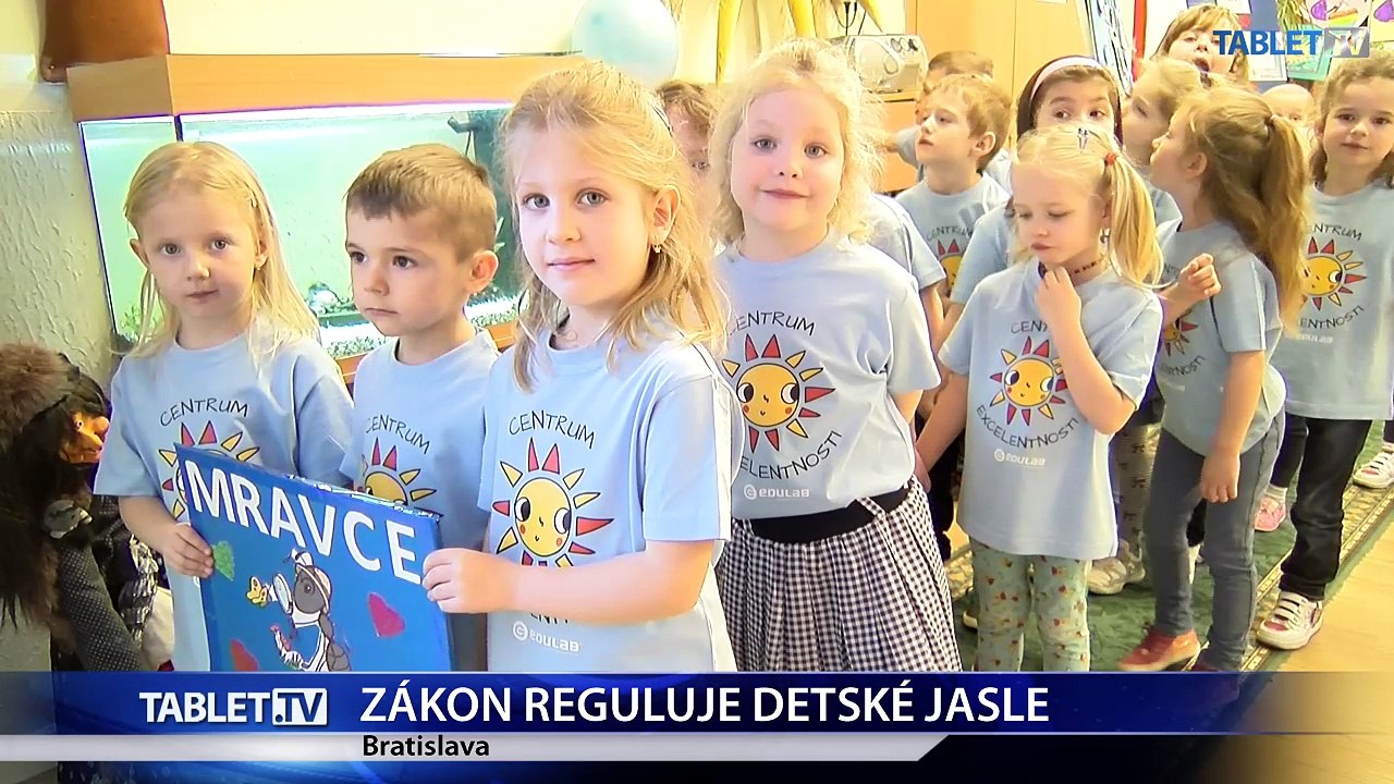 Rodičia detí do troch rokov si môžu zvoliť tri služby starostlivosti