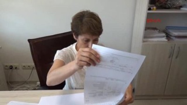 Antalya 55'er Bin TL Maaş Alan Akademisyenlere İcra Takibi-Arşiv