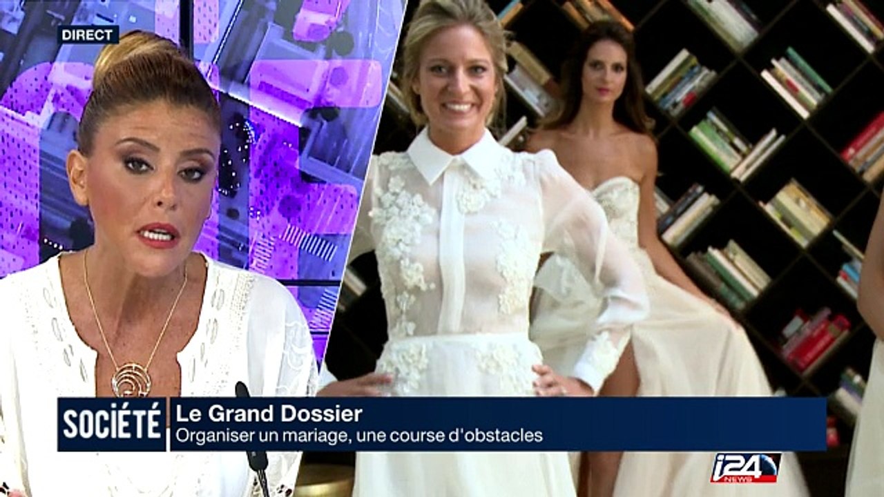 Grand Dossier : Organiser un mariage, une course d'obstacles