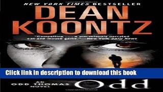 [Download] Forever Odd: An Odd Thomas Novel Hardcover Collection