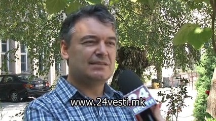 IZJAVA IVICA MILEVSKI UNIVERZITETSKI PROFESOR 10 08