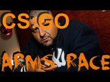 DJ Khaled!?!? -  CS:GO Arms Race!!!