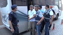 Kayseri'de Gözaltına Alınan 30 Polis Memuru Nöbetçi Mahkemeye Çıkarıldı