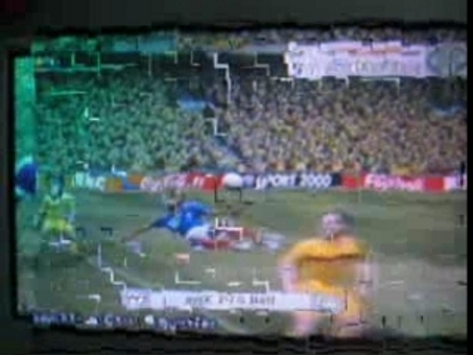 Un Tit' Compil des plus beau buts de PES6