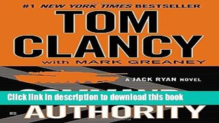 [Download] Command Authority (A Jack Ryan Novel) Hardcover Collection