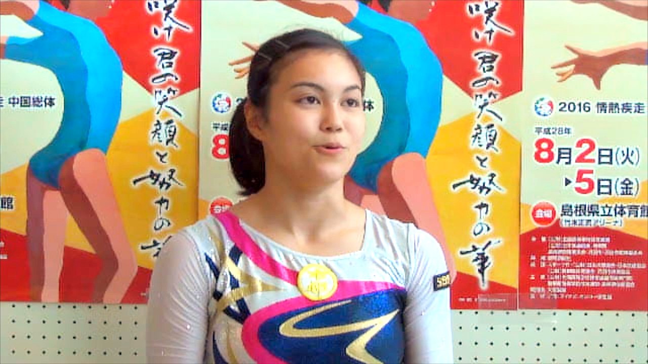 土橋ココインタビュー（2016インターハイ予選後）