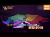 순위의 재구성 차트8 48회 : 뮤지컬 연기돌, EXO 백현 VS BEAST / BaekHyun ベッキョン