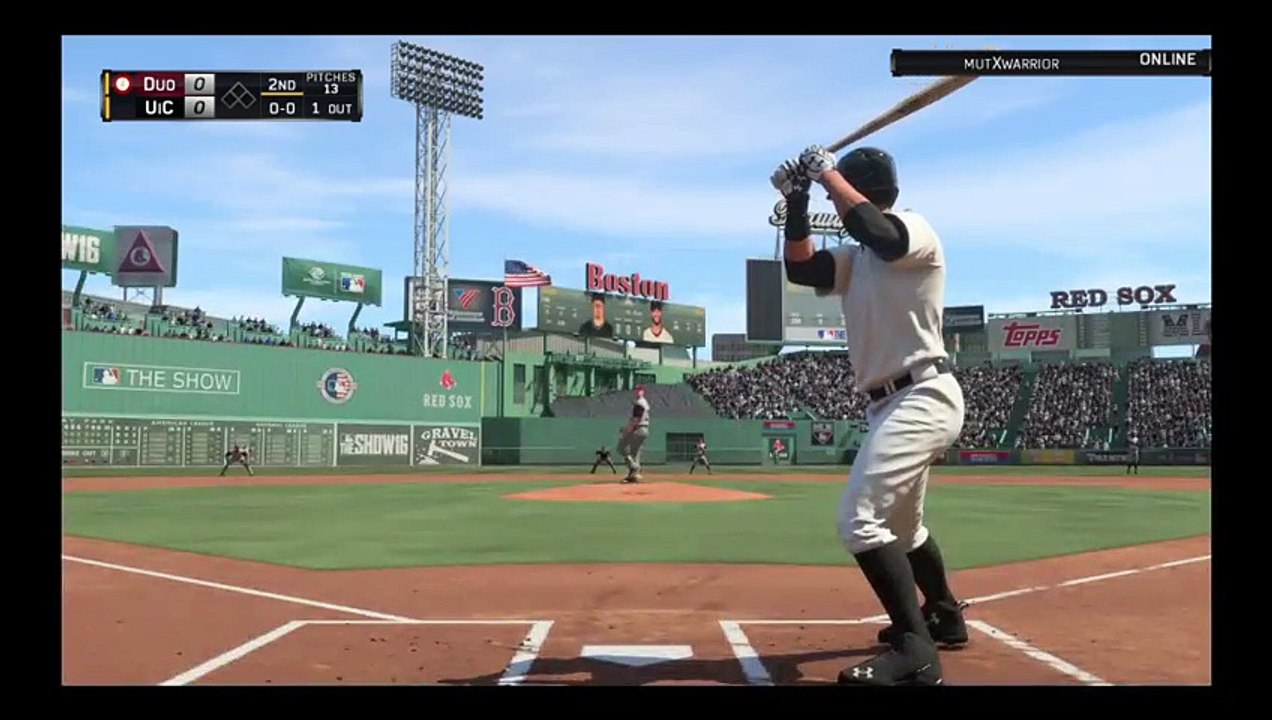THeCEOofTHeSHoW's Live PS4 Broadcast (30)