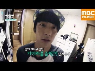 B1A4 One Fine Day #01 - 어느 멋진 날 : D-day 여행 짐싸기 / Preparing for a trip (2) / 旅立つ前の準備(2)