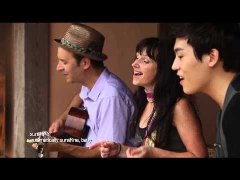 Swan Dive&존박 Automatically Sunshine   피크닉 라이브 소...