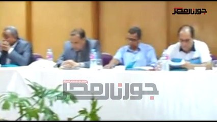 وزارة التخطيط تنظم ورشة عمل في اسوان حول رؤية مصر 2030