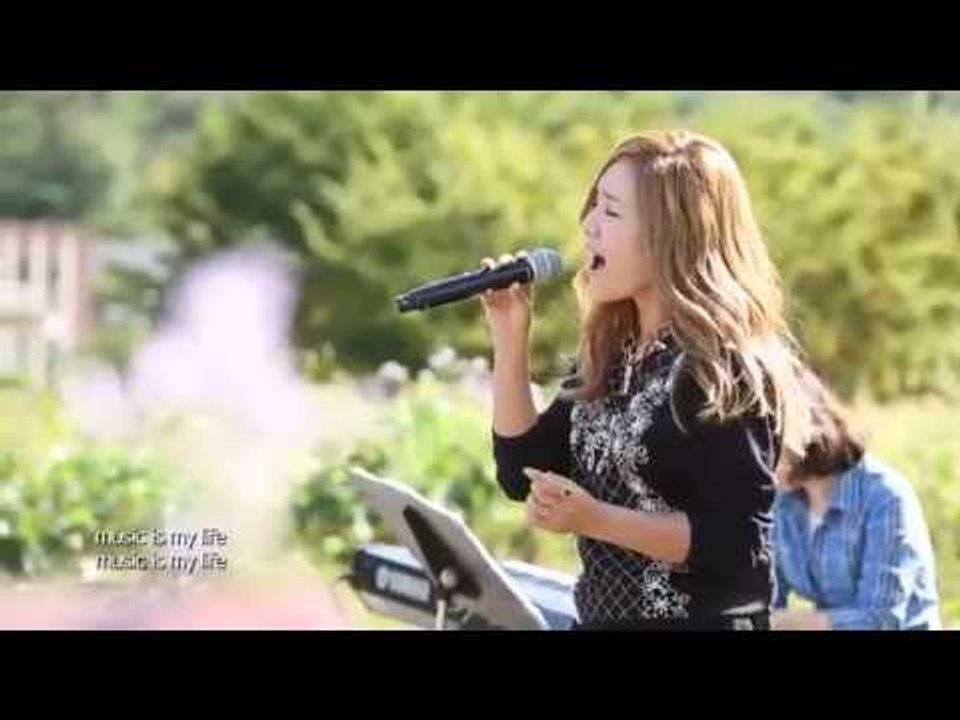 임정희 Music is my life   피크닉 라이브 소리풍경 21회