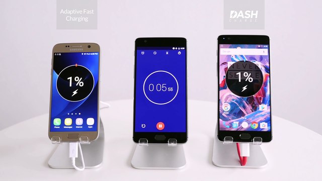 OnePlus 3 vs. Samsung Galaxy S7 – Trendviralvideos