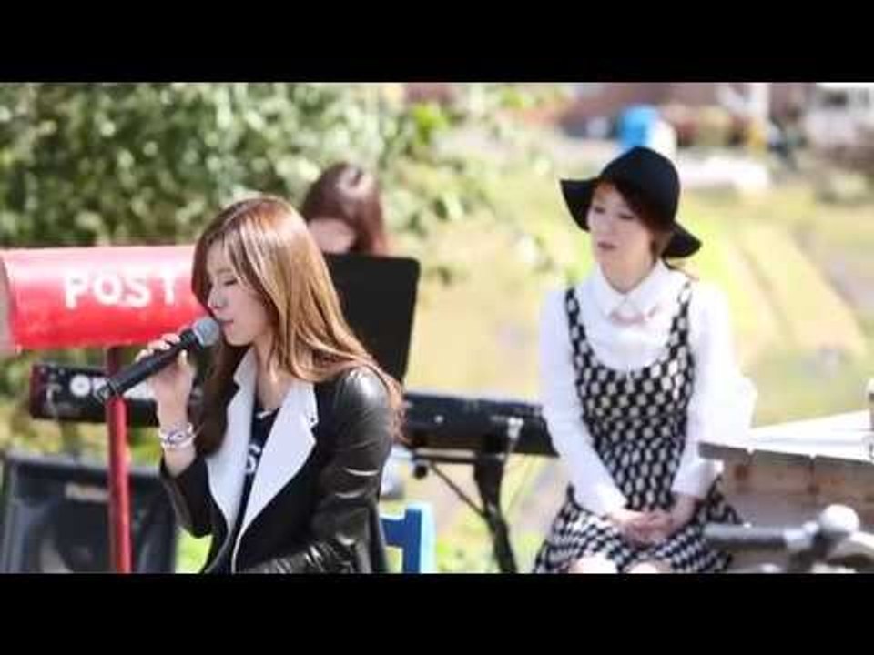 김예림 Rain   피크닉 라이브 소리풍경 21회