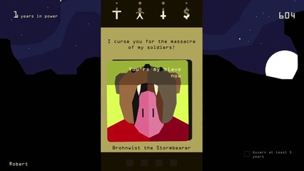 Reigns - Trailer de lancement