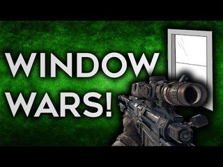 Window Wars w/ Cpt Hyper
