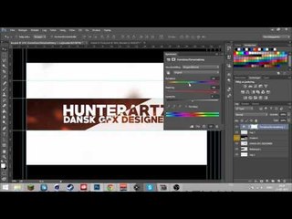 Speedart #4 | HunterArtz banner