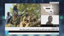 تجدد المعارك بين الجيش ومتمردين تابعين لرياك مشار في جنوب السودان