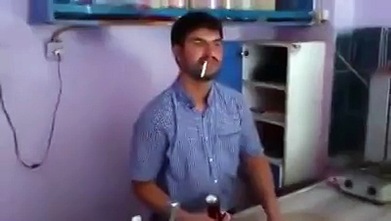En iyi patlayan sigara şakası