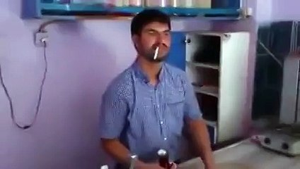 En iyi patlayan sigara şakası