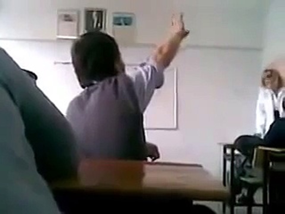 Uçan adam sabri lisedeyken