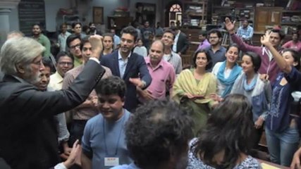 Pink Movie INTRO 2016   Amitabh Bachchan