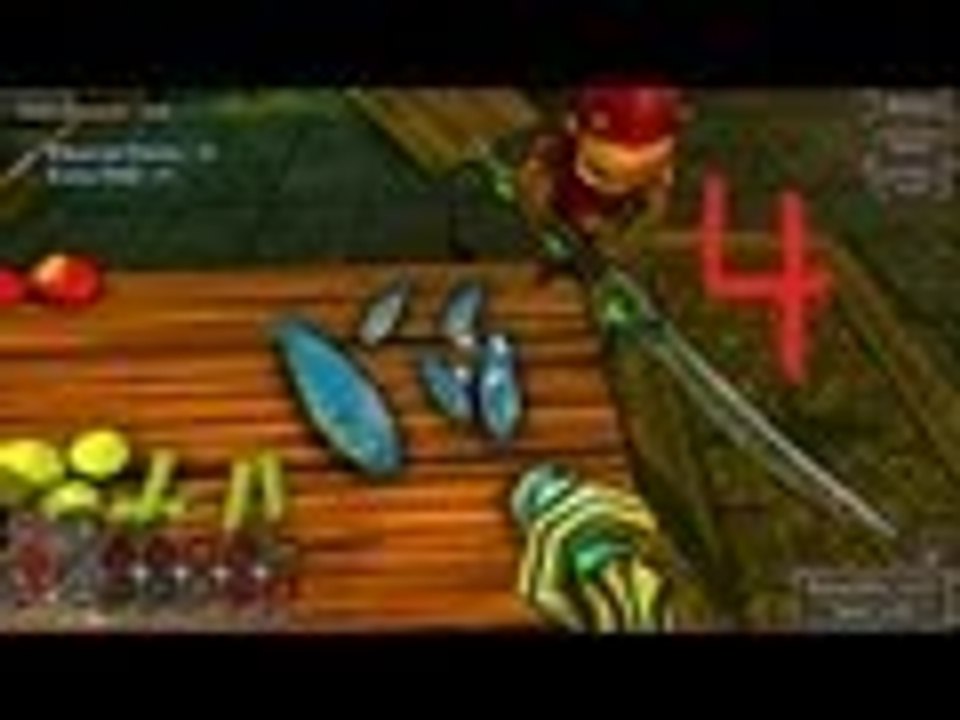 Lets Play: Dungeon Defenders W/ Conker and Yish Part 4 Giant Pterodactyl