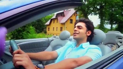 Farhan Saeed New Music Video _Saathiya_ with Urwa Hocane