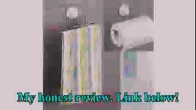 Kitchen dish cloth towel rack storage shelf bathroom bar hanging toilet roll hol