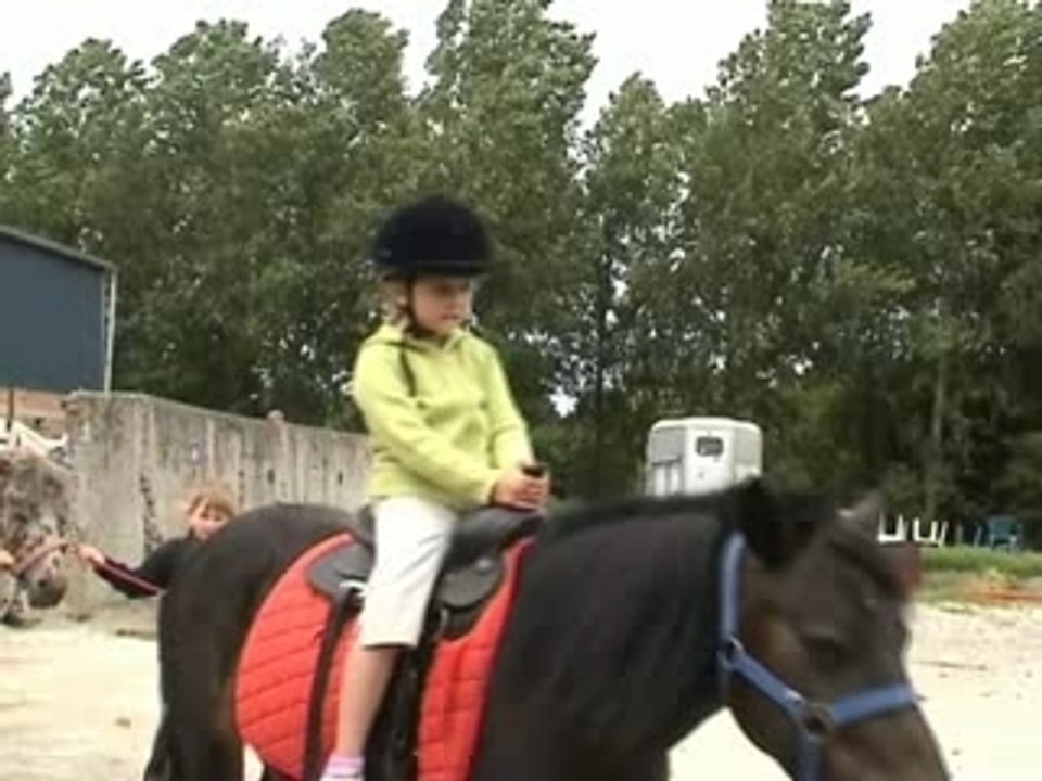 Poney groupe 1