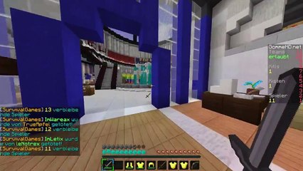Minecraft QSG Teams erlaubt German Deutsch