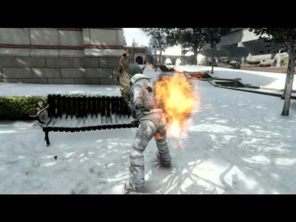 FIRE (first gta nextgen video)