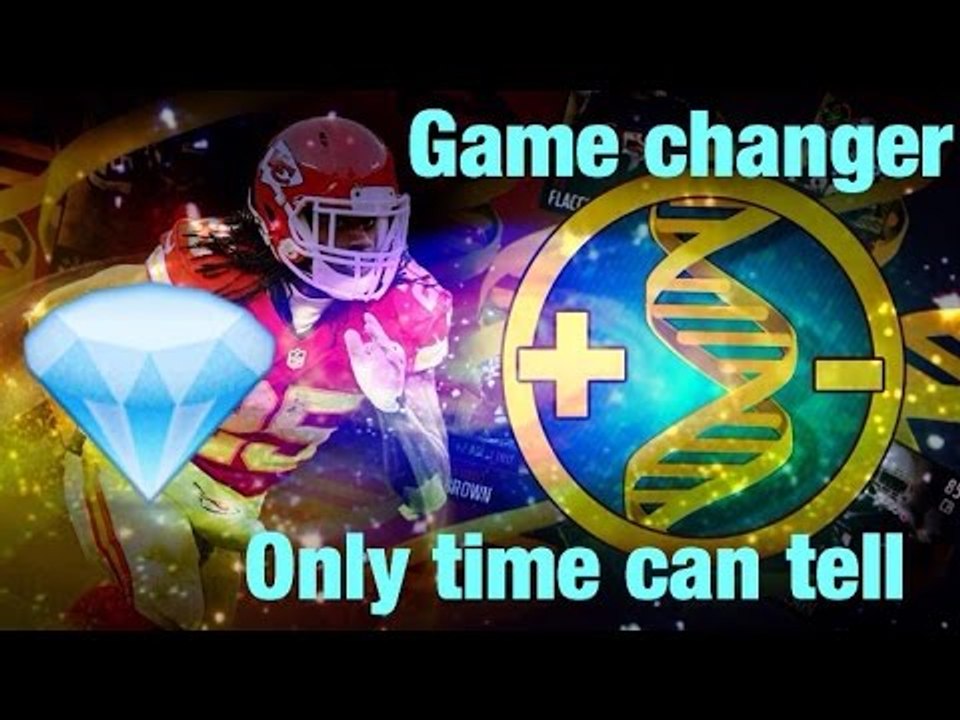 Game changer (madden mobile)