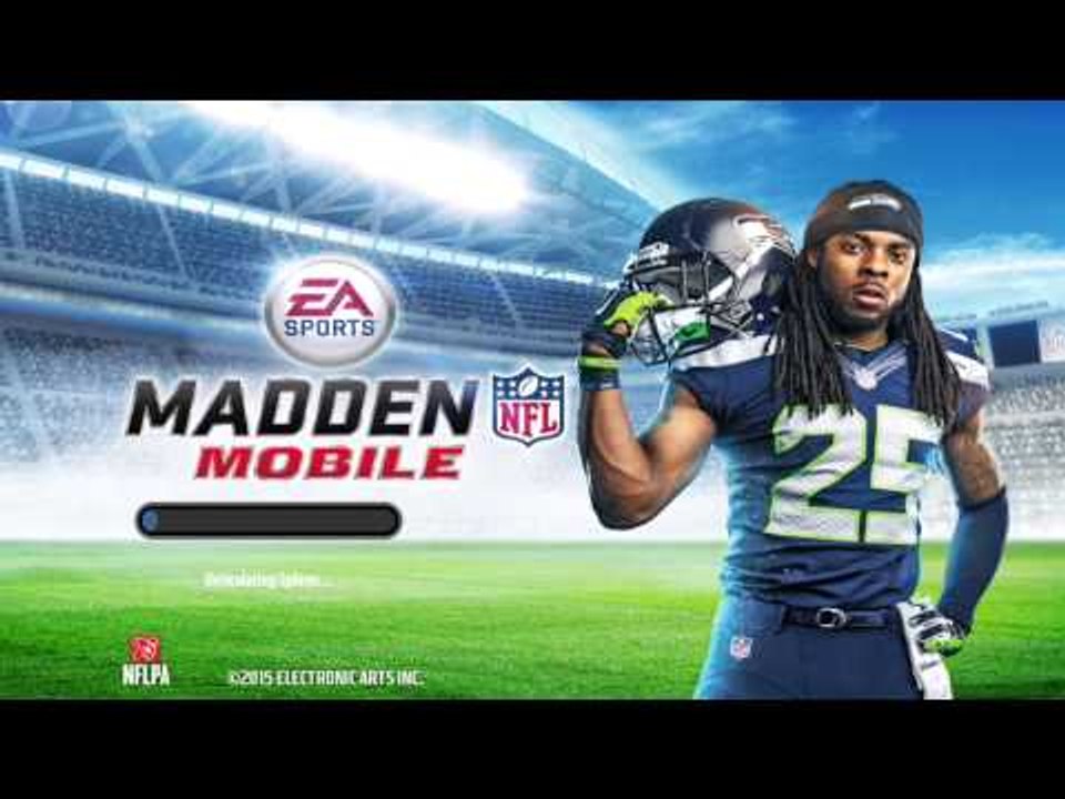 Channel update