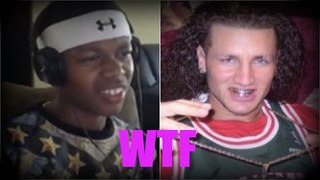 REACTING TO THE WORST RAPPER TO EVER LIVE! (REACTION)