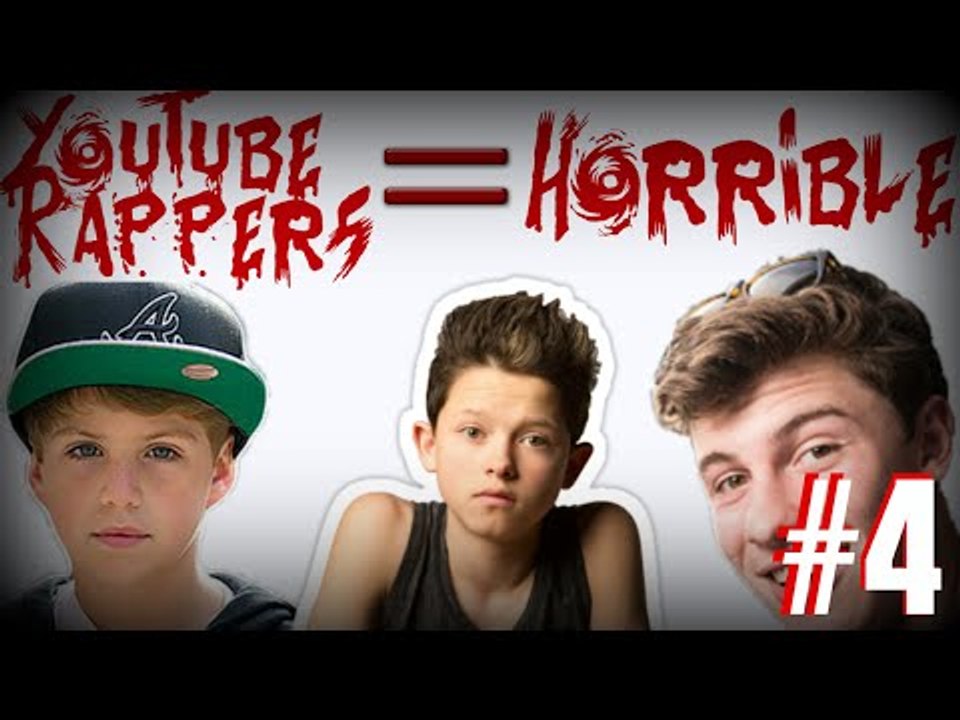 These Youtube Rappers Must Be STOPPED! - Episode 4