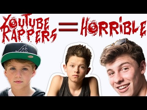 These Youtube Rappers Must Be STOPPED! - Episode 3