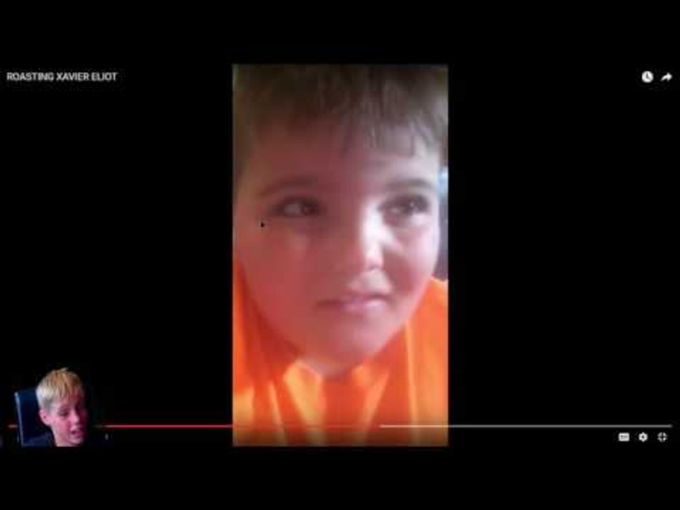 I never thought videos could be this bad! Reacting to Roasting Xavier Elliot