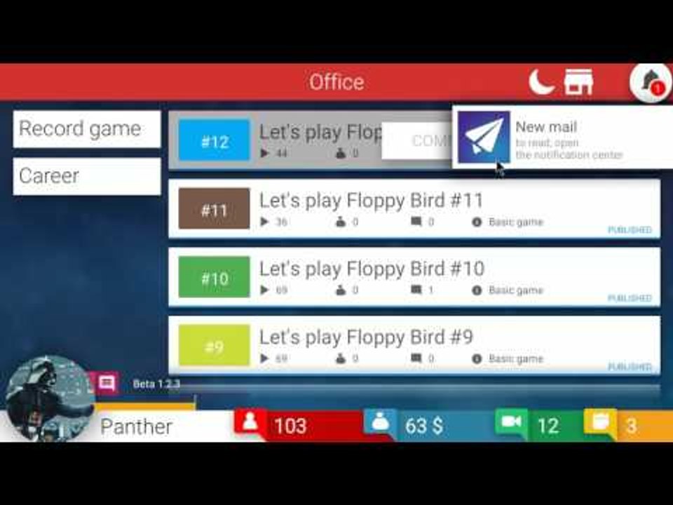 Tube Tycoon Lets Play Ep #1