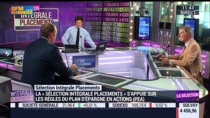 Sélection Intégrale Placements: Où en sont les différents secteurs représentés dans le portefeuille ? - 10/08