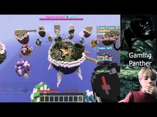 Minecraft skywars Ep:1 the Nazis are back