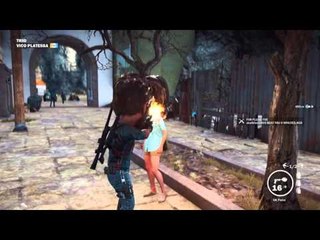 Just Cause 3 easter egg