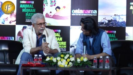 OSIANAMA HOST A STAR-STUDDED MASTERCLASS WITH NASEERUDDIN SHAH